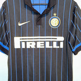 #15 Nemanja Vidic - Inter Milan 14/15 *S
