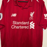 #11 Mohamed Salah - Liverpool FC 18/19 *L