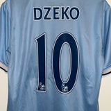 #10 Edin Dzeko - Manchester City 13/14 *M