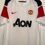 #18 Paul Scholes - Manchester United 10/11, 2. Trøje *M