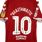 #10 Martin Braithwaite - Middlesbrough 17/18 *L