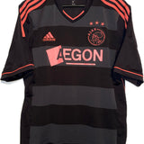 #8 Christian Eriksen - Ajax Amsterdam 13/14, 2. Trøje *M