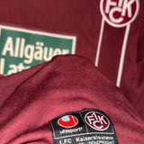 #3 Leon Jessen - 1. FC Kaiserslautern 11/12 *S