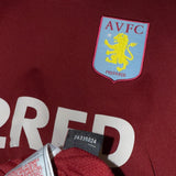 #5 Martin Laursen - Aston Villa 07/08 *S