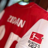 #35 Mohamed Zidan - Mainz 05 11/12 *M