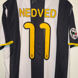 #11 Pavel Nedved - Juventus FC 08/09 *L