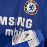 #9 Khalid Boulahrouz - Chelsea 06/07 *L