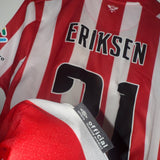 #21 Christian Eriksen - Brentford FC 21/22 *M