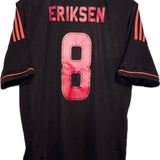 #8 Christian Eriksen - Ajax Amsterdam 13/14, 2. Trøje *M