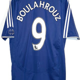 #9 Khalid Boulahrouz - Chelsea 06/07 *L