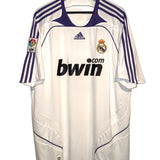 #5 Fabio Cannavaro - Real Madrid 07/08 *XL