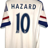 #10 Eden Hazard - Chelsea FC 15/16, 2. Trøje *M