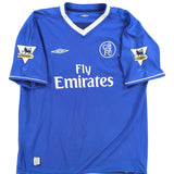 #30 Jesper Grønkjær - Chelsea FC 03/04 *L