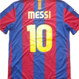 #10 Lionel Messi - FC Barcelona 10/11 *L