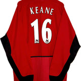 #16 Roy Keane - Manchester United 02/03 *L