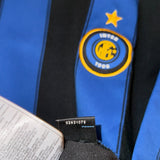 #4 Javier Zanetti - Inter Milan 03/04 *M