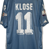 #11 Miroslav Klose - Lazio 14/15 *M