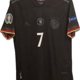 #7 Kai Havertz - Tyskland 2020, 2. Trøje | KAMP UDSTEDT | *L