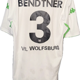 #3 Nicklas Bendtner - VfL Wolfsburg 15/16 *L