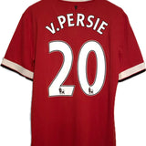 #20 Robin Van Persie - Manchester United 14/15 *M