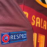 #11 Mohamed Salah - AS Roma 16/17 *L
