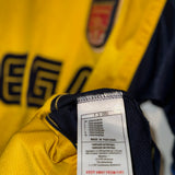 #7 Robert Pires - Arsenal 99/00 *M