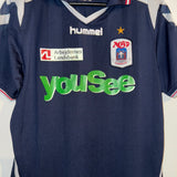 #17 Osama Akharraz - AGF 13/14, 2. Trøje *M