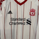 #5 Daniel Agger - Liverpool 10/11 *L