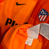 #13 Jan Oblak - Atlético Madrid 21/22 | MATCH WORN/ISSUED | *L
