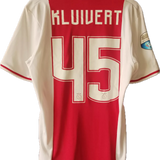 #45 Justin Kluivert - Ajax Amsterdam 16/17 *M