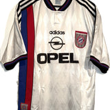 #10 Lothar Matthäus - Bayern München 96/97, 2. Trøje *L