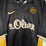 #17 Dede - Borussia Dortmund 97/98, 2. Trøje *M