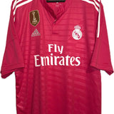 #7 Cristiano Ronaldo - Real Madrid 14/15, 3. Trøje *XL