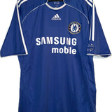 #9 Khalid Boulahrouz - Chelsea 06/07 *L