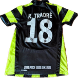 #18 Kalilou Traoré - Odense Boldklub 11/12, 2. Trøje *L