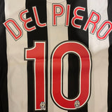 #10 Alessandro Del Piero - Juventus 07/08 *M