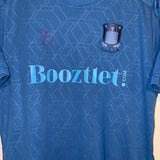 #36 Mathias Kvistgaarden - Brøndby IF 21/22, 2. Trøje *M