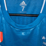 #16 Juan Cuadrado - Juventus 19/20, | MATCH ISSUED | 3. Trøje *M