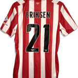 #21 Christian Eriksen - Brentford FC 21/22 *M