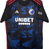 #33 Rasmus Falk - FC København 23/24, 2. Trøje *M
