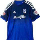 #26 Kenneth Zohore - Cardiff City 14/15 *M