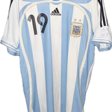 #19 Lionel Messi - Argentina 05/06 *M