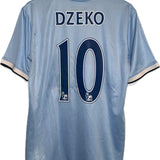 #10 Edin Dzeko - Manchester City 13/14 *M