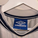 #7 David Beckham - England 2000 *L