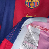 #10 Rivaldo - FC Barcelona 00/01 *L