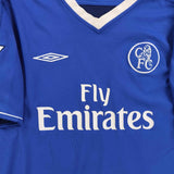 #30 Jesper Grønkjær - Chelsea FC 03/04 *L