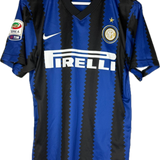 #10 Wesley Sneijder - Inter Milan 10/11 *S