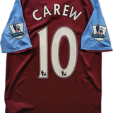 #10 John Carew - Aston Villa 08/09 *S