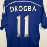 #11 Didier Drogba - Chelsea FC 14/15 *M