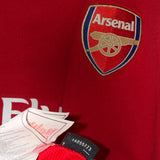 #26 Nicklas Bendtner - Arsenal FC 06/07 *XL